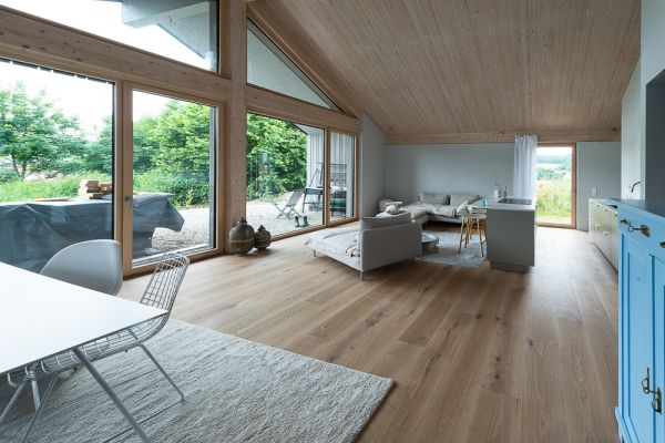 thoma holz100 EFH, thoma holz100 Haus