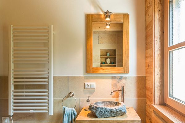 massivholzbau, massivholz, thoma holz100, neubau, einfamilienhaus, efh, badezimmer